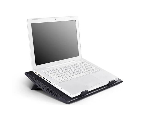 Точка ПК Подставка для ноутбука Deepcool WIND PAL FS, черный, изображение 9