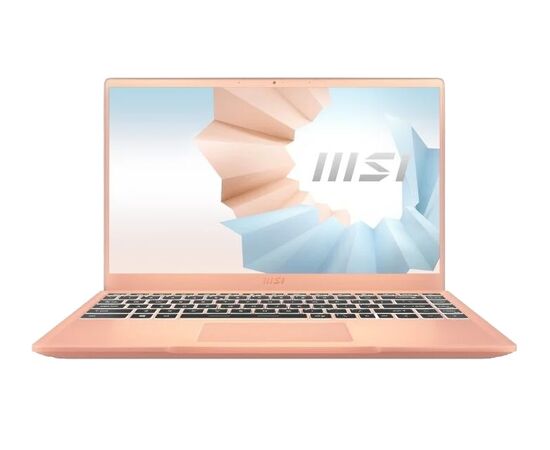 Точка ПК Ноутбук MSI Modern 14 B11MO-265RU (Intel Core i5 1135G7/14"/8GB/512GB SSD/Iris Xe Graphics/Win 10)