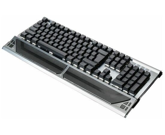 Точка ПК Клавиатура OKLICK 980G HUMMER Keyboard Black USB, изображение 10