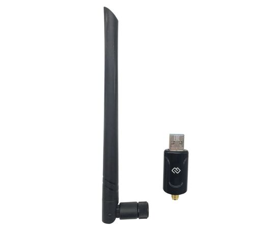 Точка ПК WiFi Адаптер Digma USB 3.0 DWA-AC1300E
