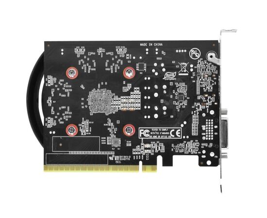 Точка ПК Видеокарта Palit GeForce GTX 1650 StormX 4GB (NE51650006G1-1170F), изображение 4