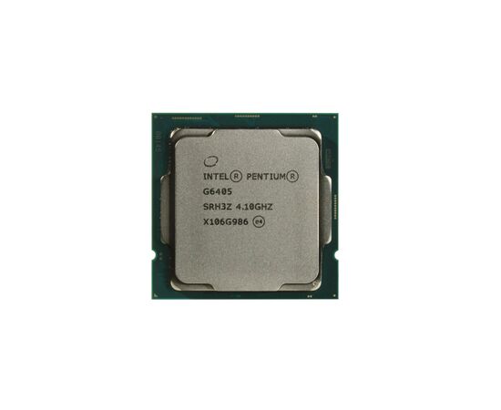 Точка ПК Процессор Intel Pentium Gold G6405 OEM