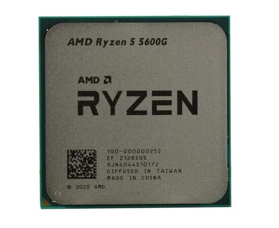 Точка ПК Процессор AMD Ryzen 5 5600G, OEM