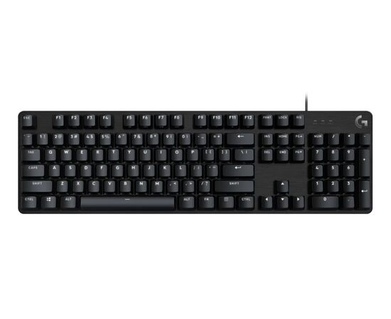Точка ПК Игровая клавиатура Logitech G G413 SE черный, русская
