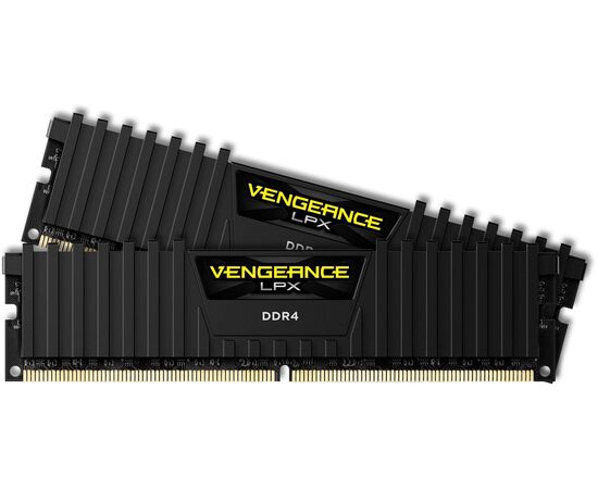 Точка ПК Оперативная память Corsair Vengeance LPX 32 ГБ (16 ГБ x 2) DDR4 3200 МГц CL16 CMK32GX4M2E3200C16