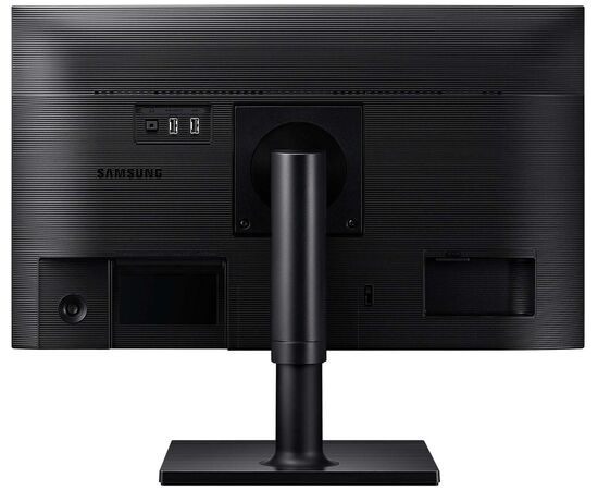 Точка ПК 27" Монитор Samsung F27T450FQI, 1920x1080, 75 Гц, IPS, черный, изображение 11