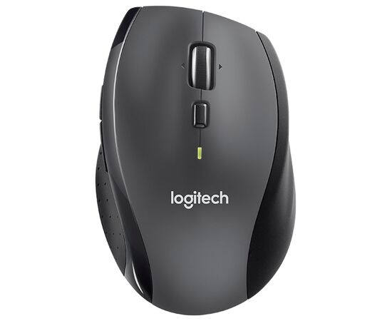 Точка ПК Беспроводная мышь Logitech M705 Marathon, черный, изображение 4