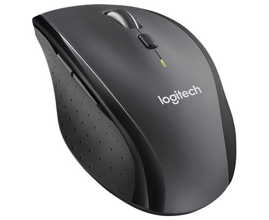 Точка ПК Беспроводная мышь Logitech M705 Marathon, черный, изображение 2