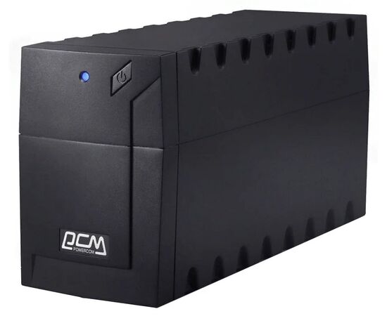 Точка ПК Интерактивный ИБП Powercom RAPTOR RPT-1000AP черный