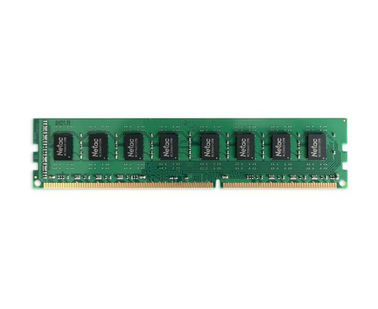 Точка ПК Оперативная память Netac Basics 8 ГБ DDR3 1600 МГц DIMM CL11 NTBSD3P16SP-08