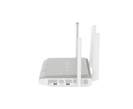 Точка ПК Wi-Fi Mesh роутер Keenetic Giant (KN-2610), белый, изображение 2
