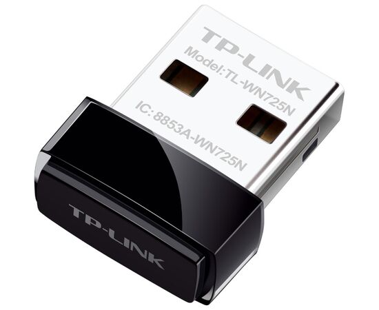 Точка ПК Wi-Fi адаптер TP-Link TL-WN725N