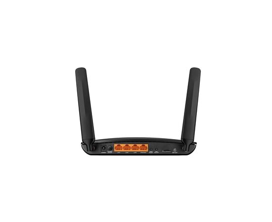 Точка ПК Wi-Fi роутер TP-LINK TL-MR150, черный, изображение 2