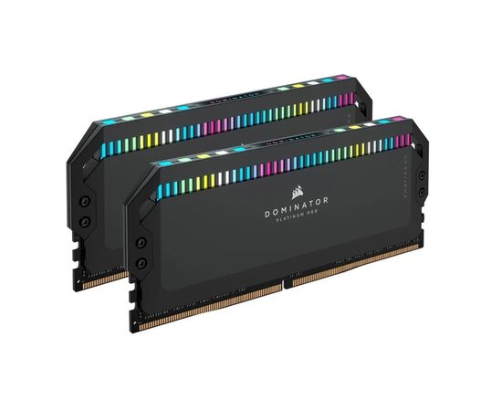 Точка ПК Оперативная память Corsair Dominator Platinum RGB 64 ГБ (32 ГБ x 2) DDR5 5600МГц CMT64GX5M2X5600C40, изображение 2
