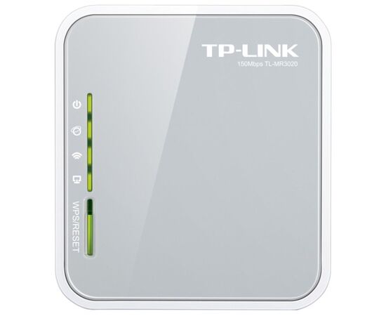 Точка ПК Wi-Fi роутер TP-LINK TL-MR3020, изображение 4