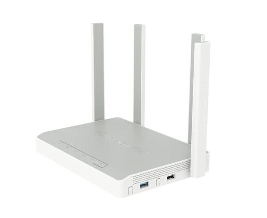 Точка ПК Wi-Fi роутер Keenetic Giga SE (KN-2410), изображение 3