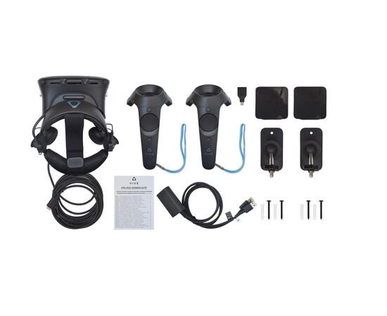 Точка ПК Система VR HTC Vive Cosmos Elite, 2880x1700, 90 Гц, черный, изображение 2