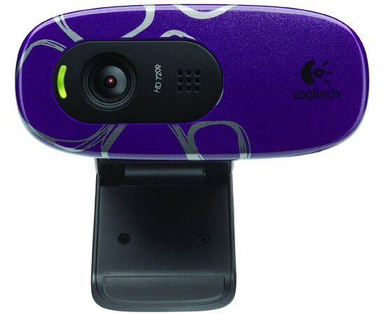 Точка ПК Веб-камера Logitech HD Webcam C270, черный, изображение 23