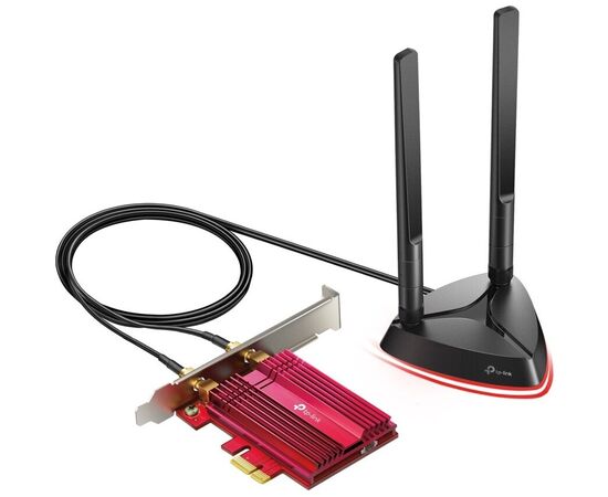Точка ПК Wi-Fi адаптер TP-LINK Archer TX3000E, изображение 7