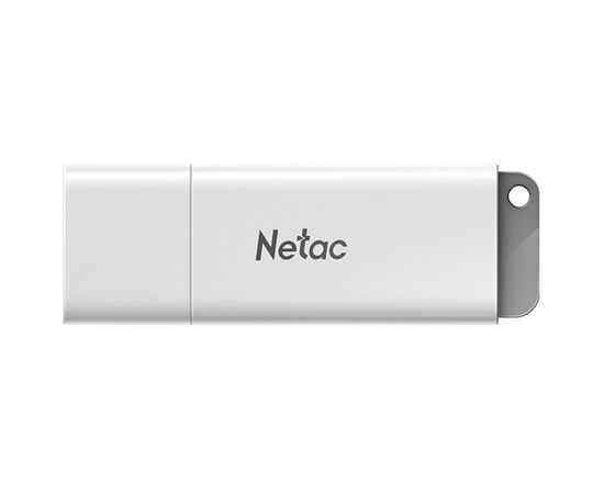 Точка ПК Флешка Netac U185 64 ГБ USB 3.0 (NT03U185N-064G-30WH), изображение 2