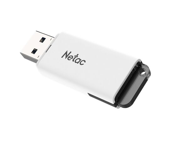 Точка ПК Флешка Netac U185 64 ГБ USB 3.0 (NT03U185N-064G-30WH), изображение 4