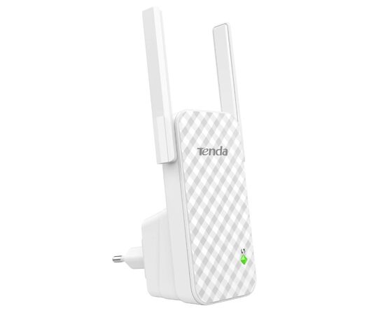 Точка ПК Wi-Fi усилитель сигнала (репитер) Tenda A9, белый