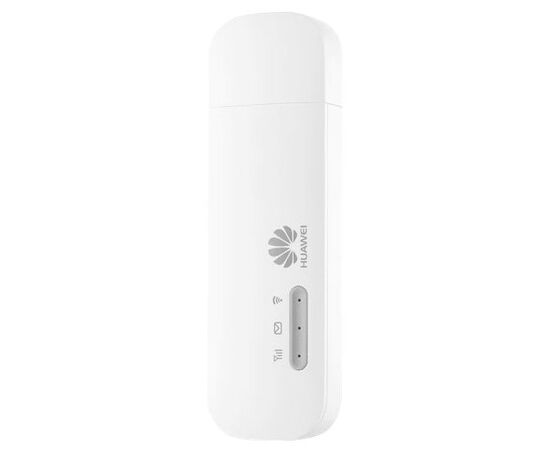 Точка ПК Wi-Fi роутер HUAWEI E8372H-320, белый, изображение 4