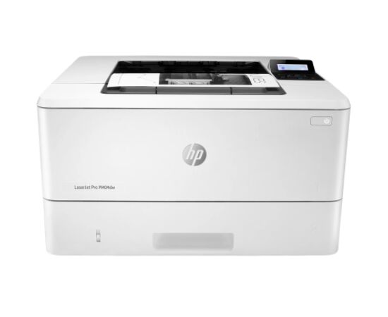 Точка ПК Принтер лазерный HP LaserJet Pro M404dw, ч/б, A4, белый