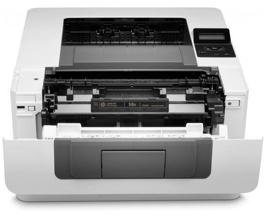Точка ПК Принтер лазерный HP LaserJet Pro M404dw, ч/б, A4, белый, изображение 4