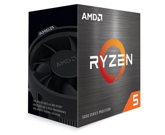 Точка ПК Процессор AMD Ryzen 5 5600X OEM, изображение 2