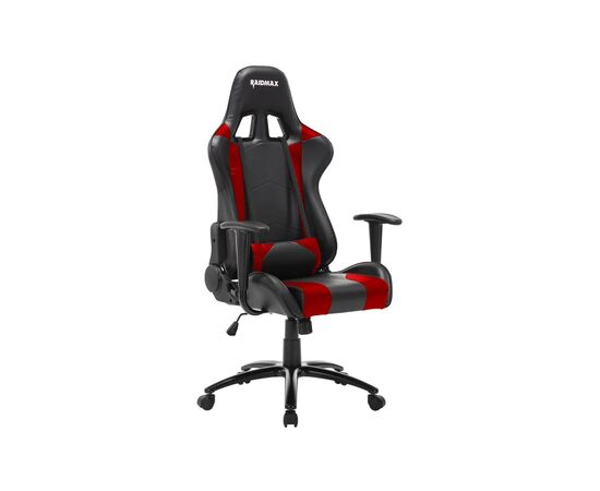 Точка ПК Игровое кресло RAIDMAX DK702RD черно-красное, изображение 2