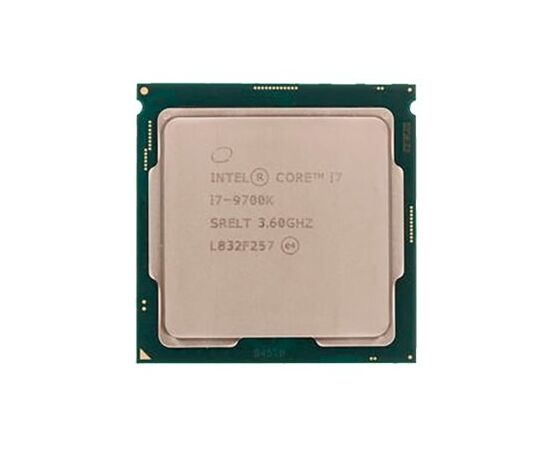 Точка ПК Процессор Intel Core i7-9700K, BOX, изображение 3