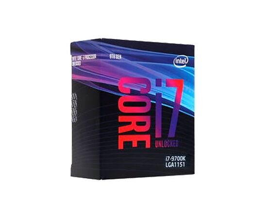 Точка ПК Процессор Intel Core i7-9700K, BOX