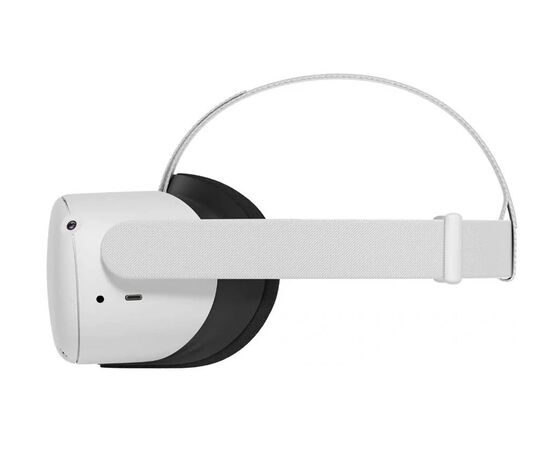 Точка ПК Шлем виртуальной реальности Oculus Quest 2 - 128 GB, белый, изображение 3