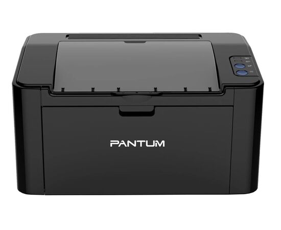 Точка ПК Принтер лазерный Pantum P2500NW A4 Net WiFi черный 539555
