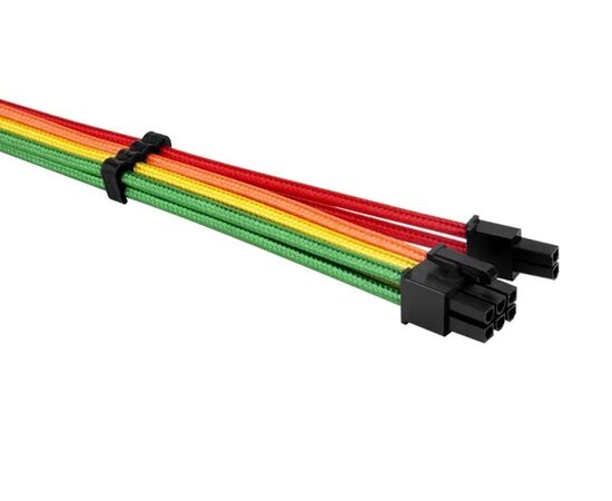 Точка ПК Комплект кабелей-удлинителей для БП 1STPLAYER RB-001 RAINBOW, изображение 5