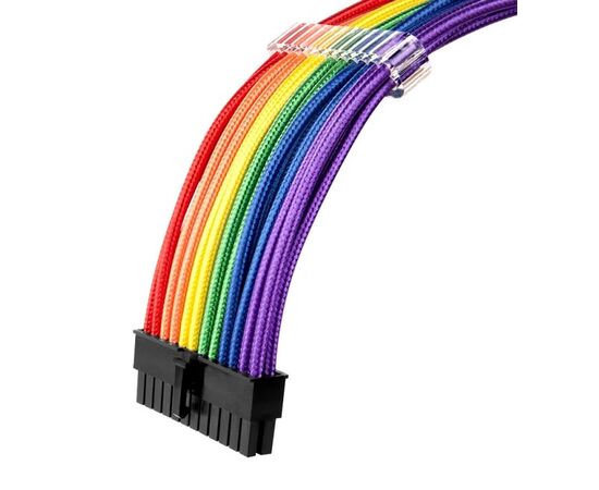 Точка ПК Комплект кабелей-удлинителей для БП 1STPLAYER RB-001 RAINBOW, изображение 6