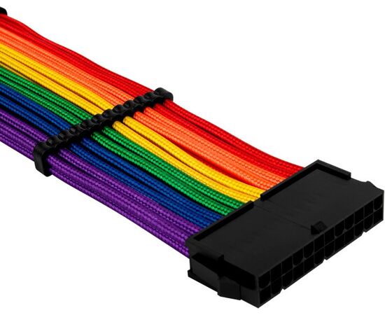 Точка ПК Комплект кабелей-удлинителей для БП 1STPLAYER RB-001 RAINBOW