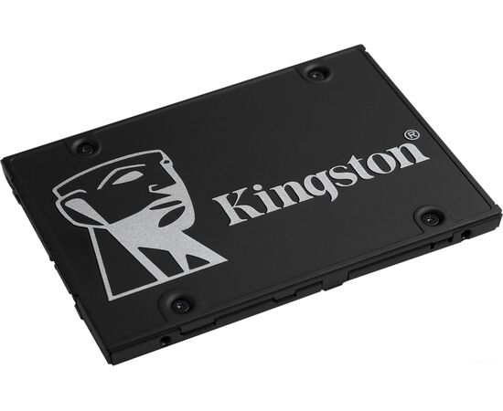 Точка ПК Твердотельный накопитель Kingston KC600 512 ГБ SATA SKC600/512G, изображение 2