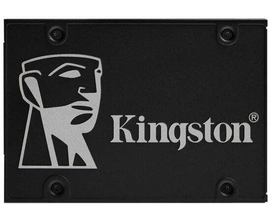 Точка ПК Твердотельный накопитель Kingston KC600 512 ГБ SATA SKC600/512G
