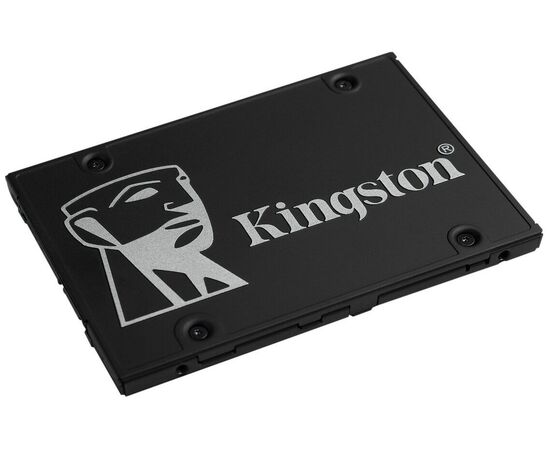 Точка ПК Твердотельный накопитель Kingston KC600 512 ГБ SATA SKC600/512G, изображение 4