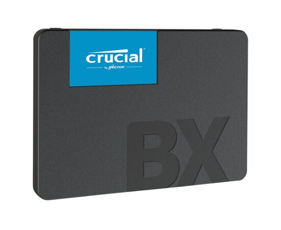 Точка ПК Твердотельный накопитель 2Tb SSD Crucial BX500 (CT2000BX500SSD1), изображение 2