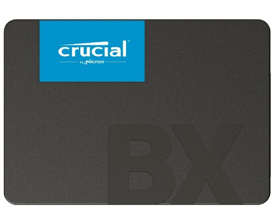 Точка ПК Твердотельный накопитель 2Tb SSD Crucial BX500 (CT2000BX500SSD1)