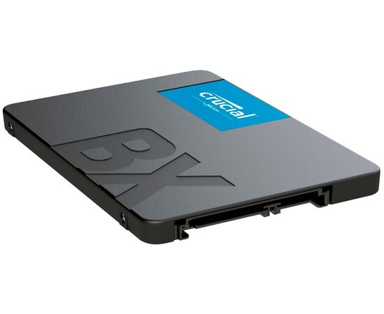 Точка ПК Твердотельный накопитель 2Tb SSD Crucial BX500 (CT2000BX500SSD1), изображение 5
