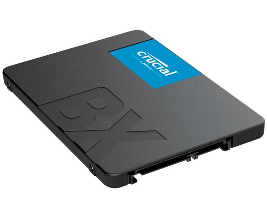 Точка ПК Твердотельный накопитель 2Tb SSD Crucial BX500 (CT2000BX500SSD1), изображение 4