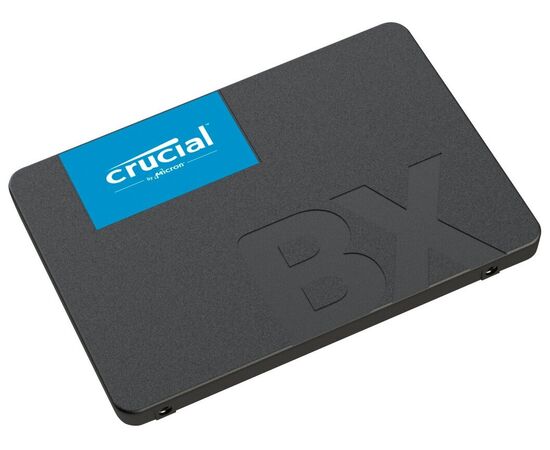 Точка ПК Твердотельный накопитель 2Tb SSD Crucial BX500 (CT2000BX500SSD1), изображение 3