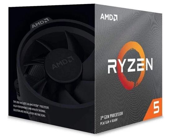 Точка ПК Процессор AMD Ryzen 5 3500X OEM, изображение 2