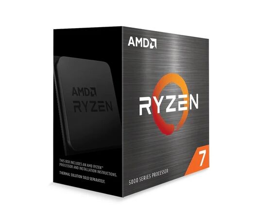 Точка ПК Процессор AMD Ryzen 7 5800X Box