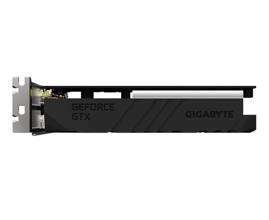 Точка ПК Видеокарта GIGABYTE GeForce GTX 1650 OC Low Profile 4G GV-N1650OC-4GL, изображение 4