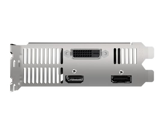 Точка ПК Видеокарта GIGABYTE GeForce GTX 1650 OC Low Profile 4G GV-N1650OC-4GL, изображение 5